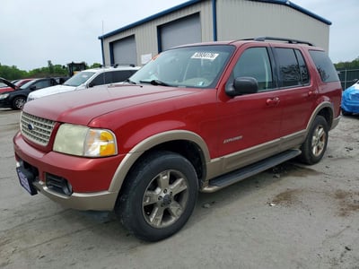 2004 Ford Explorer