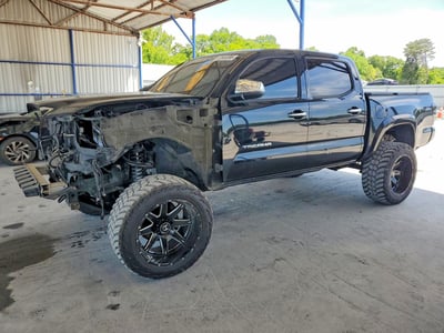 3TMGZ5AN5GM****** 2016 Toyota Tacoma