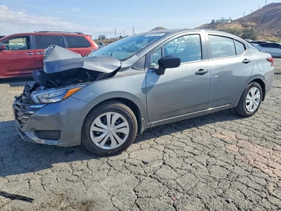 3N1CN8DVXSL****** 2025 Nissan Versa