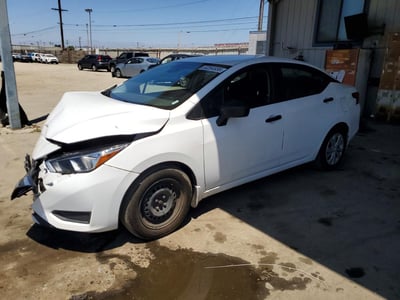 3N1CN8DV9PL****** 2023 Nissan Versa