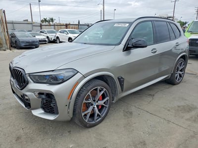 2022 BMW X5