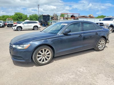 2013 Audi A6