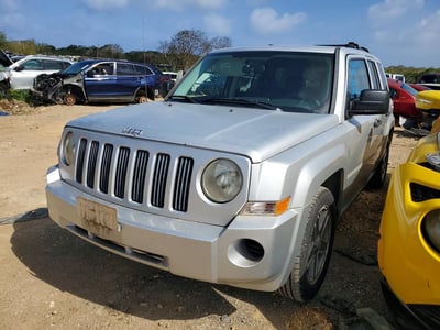 2008 Jeep Patriot