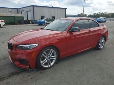 2014 BMW 2 Series