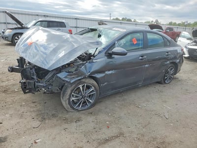 3KPF24AD9RE****** 2024 Kia Forte