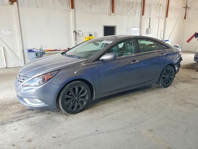 5NPEC4AB7BH****** 2011 Hyundai Sonata