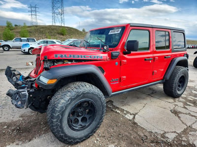 1C4JJXR64NW****** 2022 Jeep Wrangler
