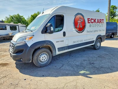 3C6MRVHG3SE****** 2025 RAM Promaster