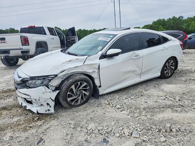 19XFC2F74GE****** 2016 Honda Civic