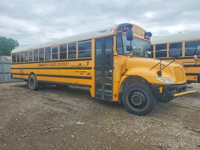 2013 IC Bus PB105