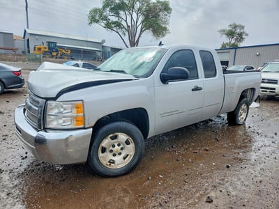 1GCRCSE08DZ****** 2013 Chevrolet Silverado