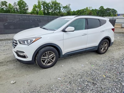 2017 Hyundai Santa Fe