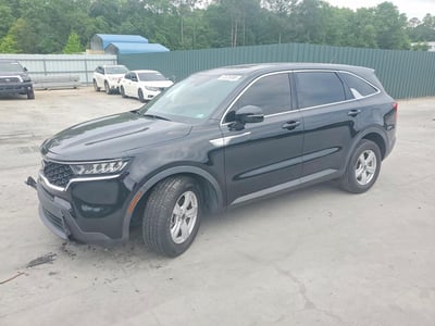 5XYRG4LC6MG****** 2021 Kia Sorento