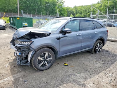 5XYRL4LC6PG****** 2023 Kia Sorento