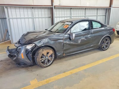 WBA1J7C58GV****** 2016 BMW 2 Series