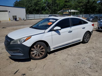 5NPE34AF7HH****** 2017 Hyundai Sonata