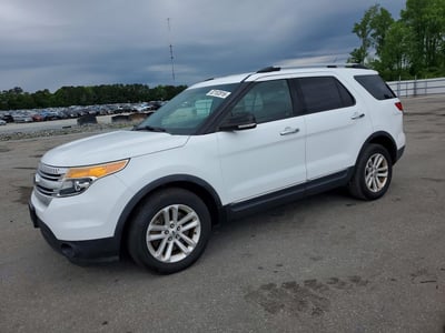 1FM5K7D86FG****** 2015 Ford Explorer