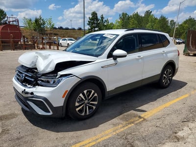 2024 Volkswagen Tiguan