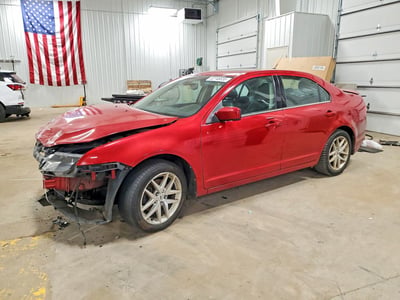 3FAHP0JG2BR****** 2011 Ford Fusion