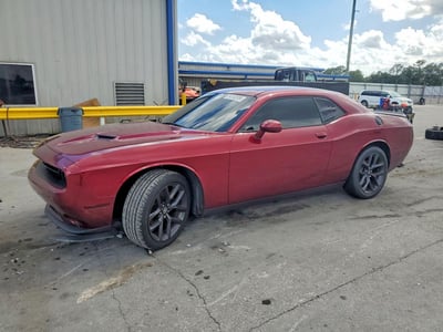 2C3CDZAG9LH****** 2020 Dodge Challenger