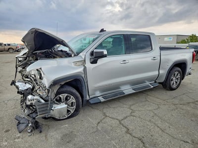 3GTU9BED9MG****** 2021 GMC Sierra