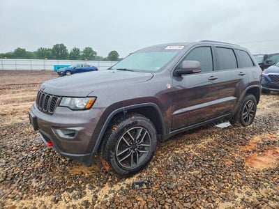 1C4RJFLG9KC****** 2019 Jeep Grand Cherokee