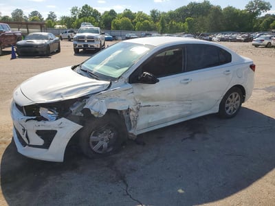 2023 Kia Rio