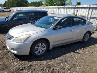 1N4AL2AP9CN****** 2012 Nissan Altima
