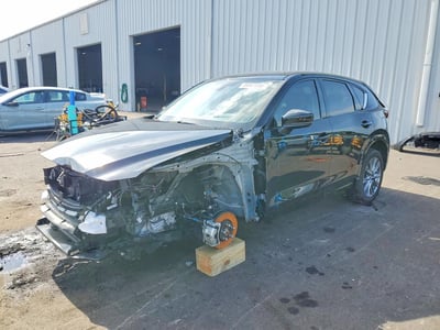 JM3KFBEM3S0****** 2025 Mazda CX-5