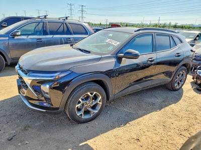 KL77LHEP8SC****** 2025 Chevrolet Trax