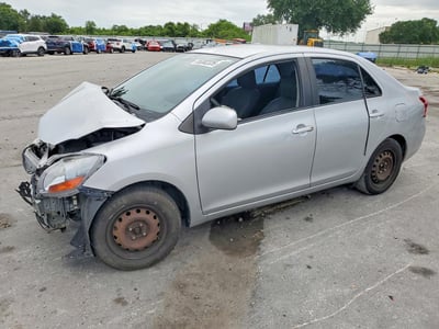 JTDBT4K36A4****** 2010 Toyota Yaris