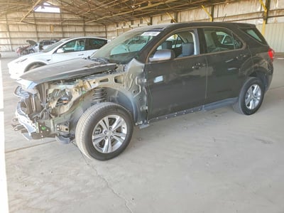 2GNALBEK9H1****** 2017 Chevrolet Equinox
