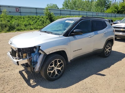 3C4NJDCN8RT****** 2024 Jeep Compass
