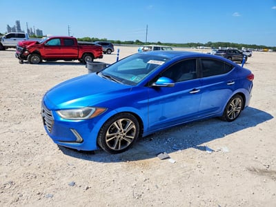 5NPD84LFXHH****** 2017 Hyundai Elantra