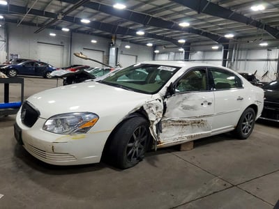 1G4HD57256U****** 2006 Buick Lucerne