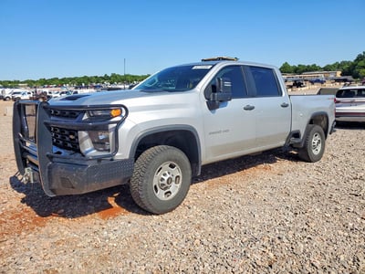 1GC4YLEY2PF****** 2023 Chevrolet Silverado