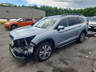 4S4WMAPD0M3****** 2021 Subaru Ascent