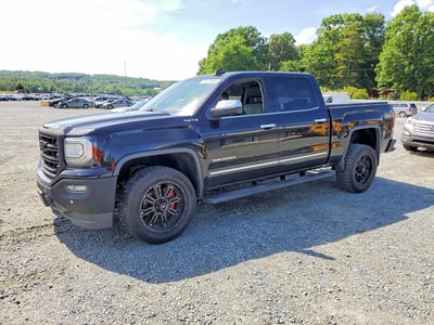 3GTU2NEJ2JG****** 2018 GMC Sierra