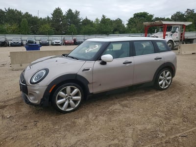WMWXJ1C04N2****** 2022 MINI Clubman