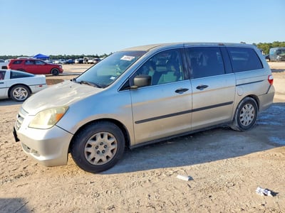 2007 Honda Odyssey