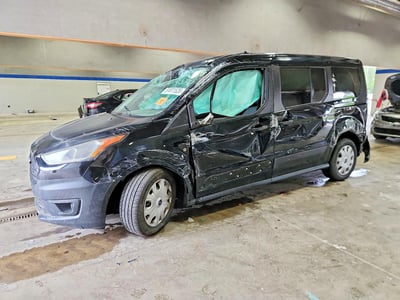 NM0GE9E28L1****** 2020 Ford Transit Connect