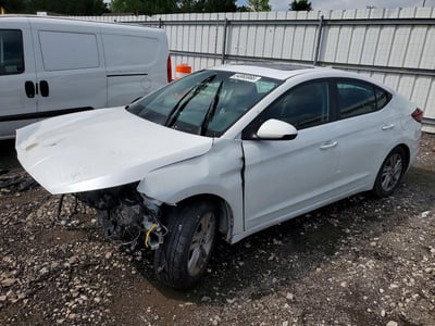 5NPD84LF9LH****** 2020 Hyundai Elantra