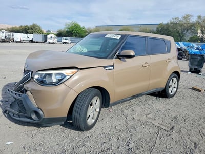 KNDJN2A20F7****** 2015 Kia Soul