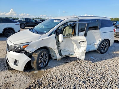 KNDMC5C18F6****** 2015 Kia Sedona