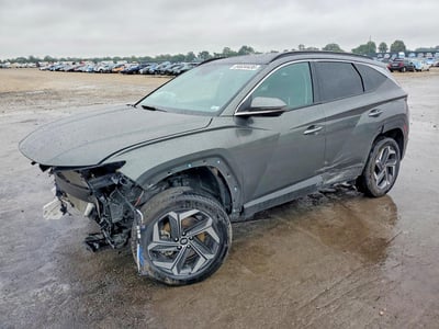 5NMJECAE5PH****** 2023 Hyundai Tucson