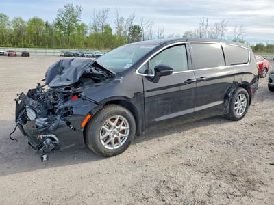 2C4RC1BG7RR****** 2024 Chrysler Pacifica
