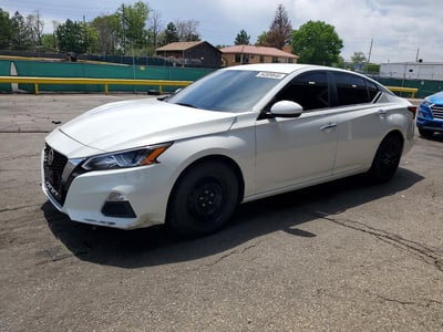 1N4BL4BV3LC****** 2020 Nissan Altima