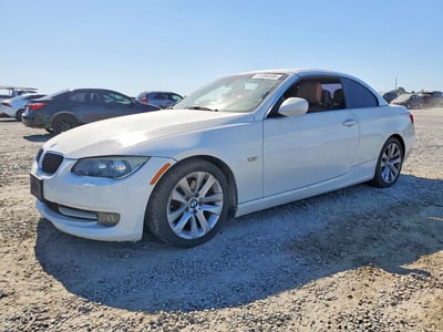 WBADW7C51BE****** 2011 BMW 3 Series