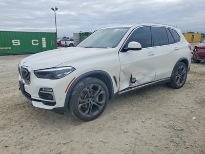 5UXCR6C54KL****** 2019 BMW X5
