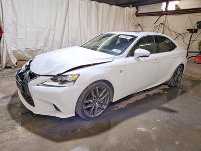 2016 Lexus IS